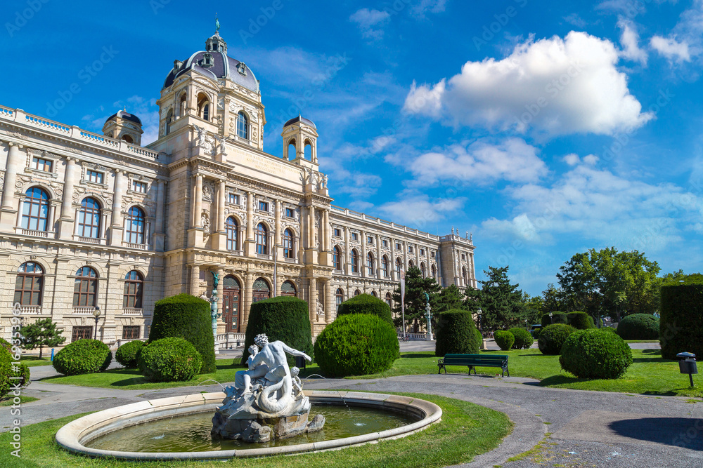 Natural History Museum in Vienna Natural History Museum in Vienna