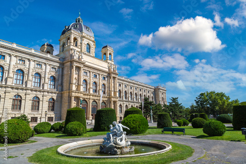 Natural History Museum in Vienna