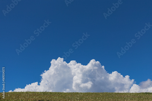 青空と入道雲 背景素材 Stock Photo Adobe Stock 青空と入道雲 背景素材 Stock Photo Adobe Stock