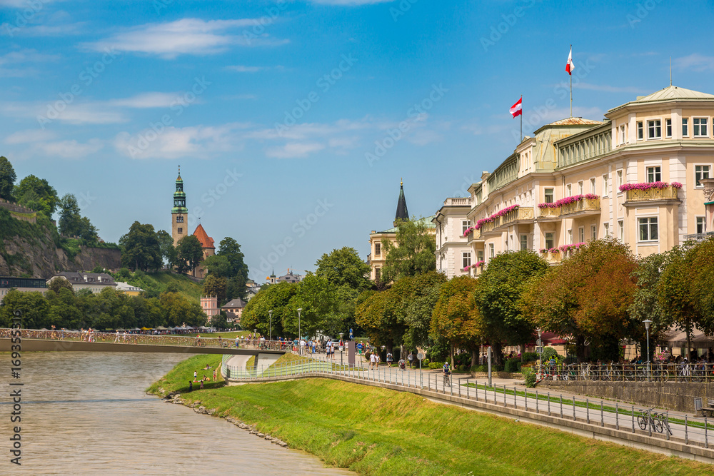 Salzburg in Austria