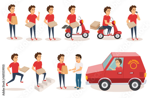 Food delivery service