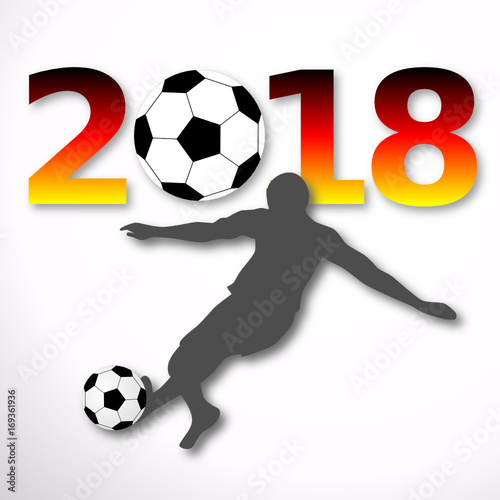 Fußball 2018