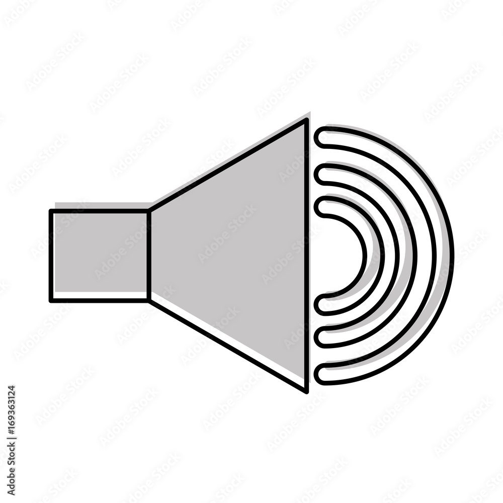 speaker sound isolated icon vector illustration design speaker sound isolated icon vector illustration design