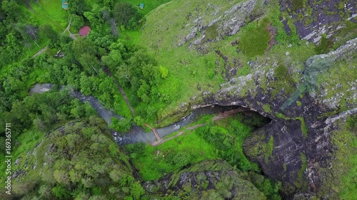 Kapova cave, Shulgan tash nature reserve, Bashkortostan, Russia.