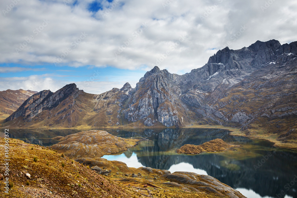 Fototapeta premium Cordillera