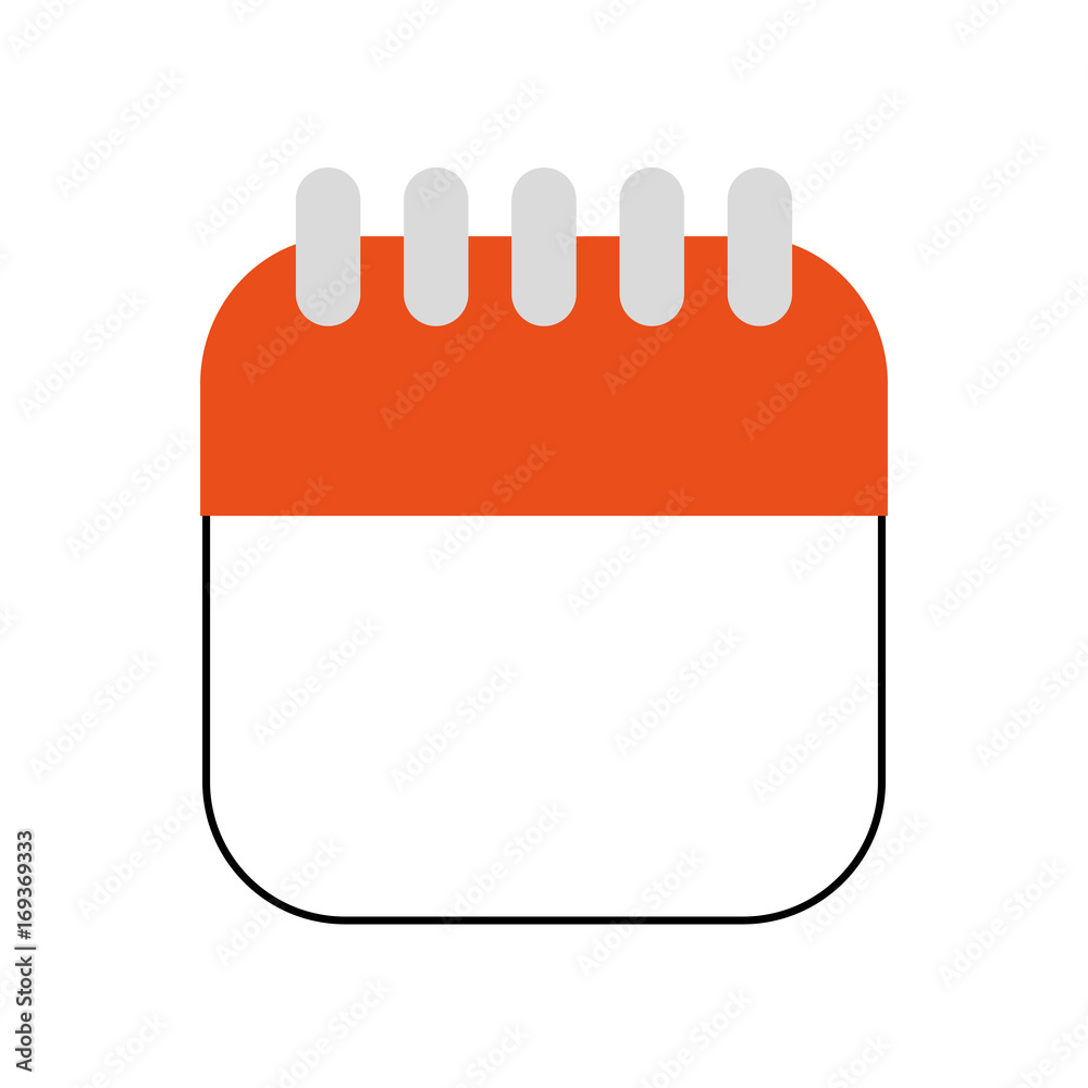 calendar reminder isolated icon vector illustration design calendar reminder isolated icon vector illustration design