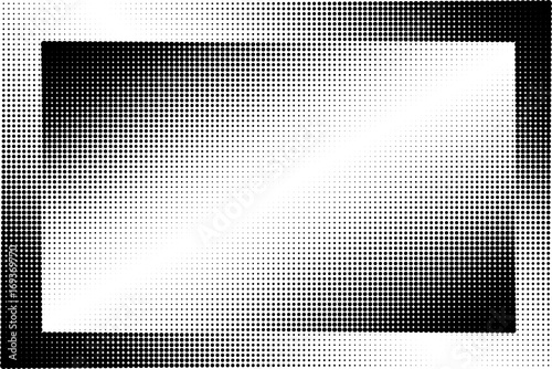 Abstract Halftone Design