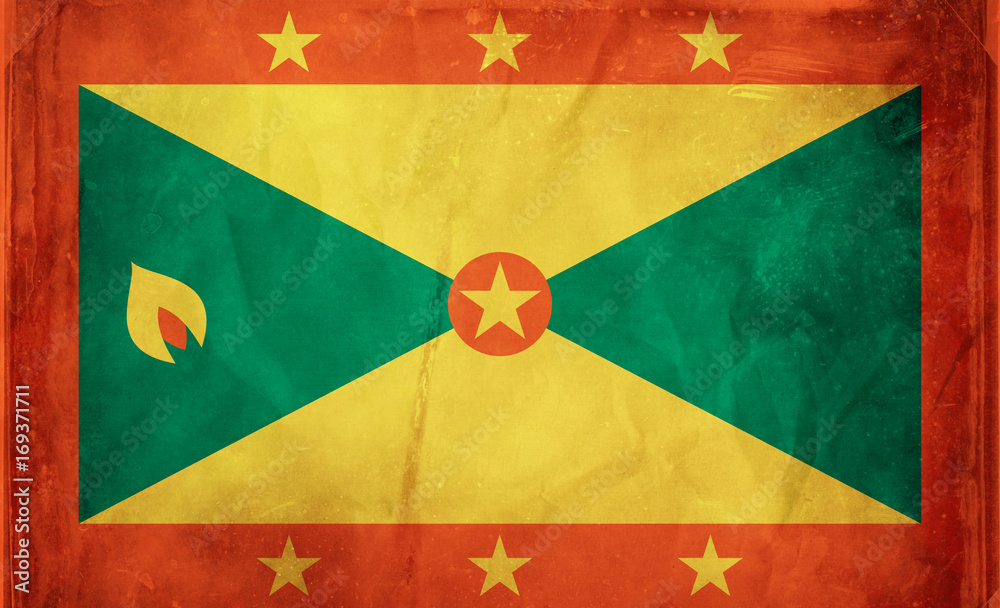Fototapeta premium Grenada