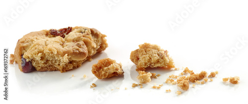 crumbs of cookie macro