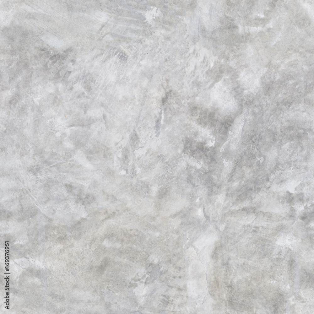 Naklejka premium concrete polished seamless texture background. aged cement backdrop. loft style gray wall surface. plaster concrete cladding.