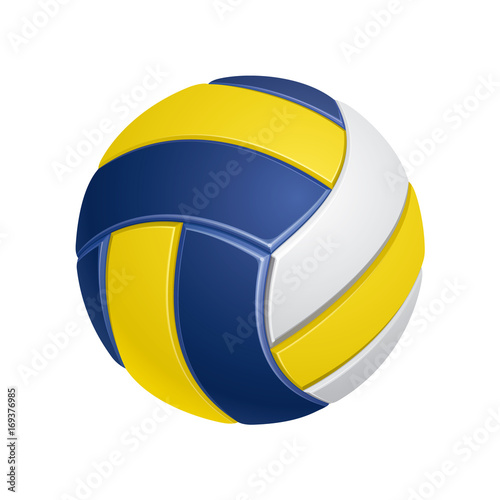 Volleyball ball