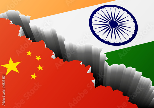 Deep Crack China India