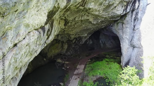 Kapova cave, Shulgan tash nature reserve, Bashkortostan, Russia.