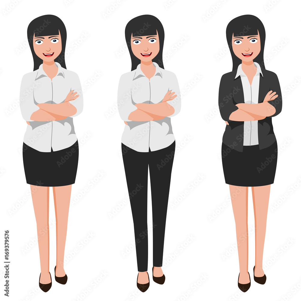 Business People teamwork ,cartoon character. Vector illustration Business People teamwork ,cartoon character. Vector illustration