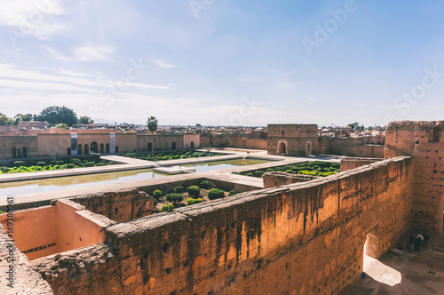 El Badi Palace