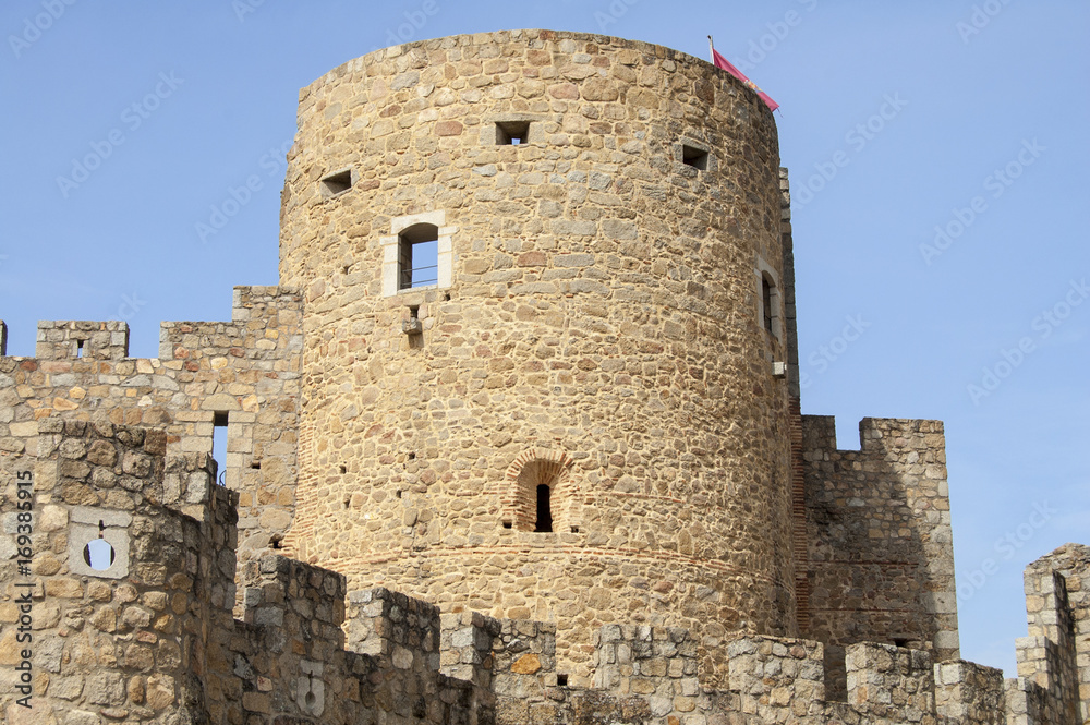 Torre del Castillo de La Adrada