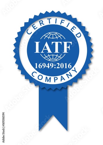 IATF 16949 2016 automotive quality management system new version vignette