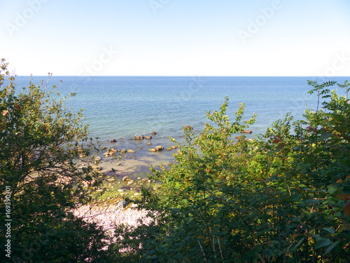 Ostsee Panorama Rügen