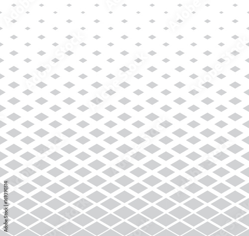 diamond seamless geometric gradient vector pattern