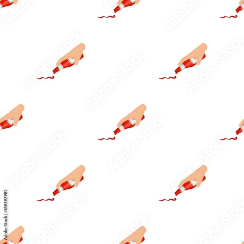 Ketchup,seasoning for eating. Food and cooking single icon in cartoon style vector symbol stock illustration web.