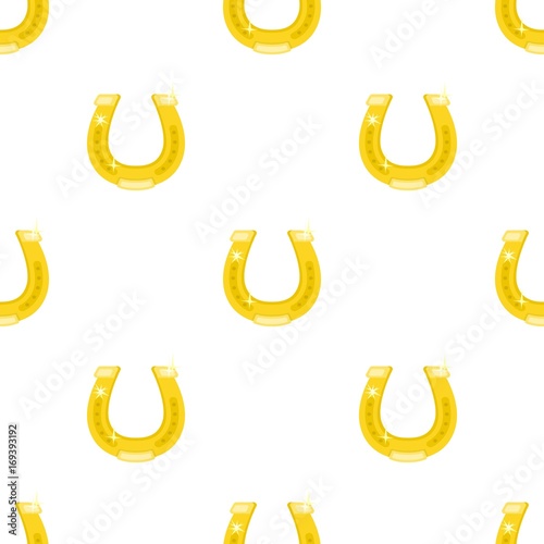 Horseshoe single icon in outline style.Horseshoe vector symbol stock illustration web.