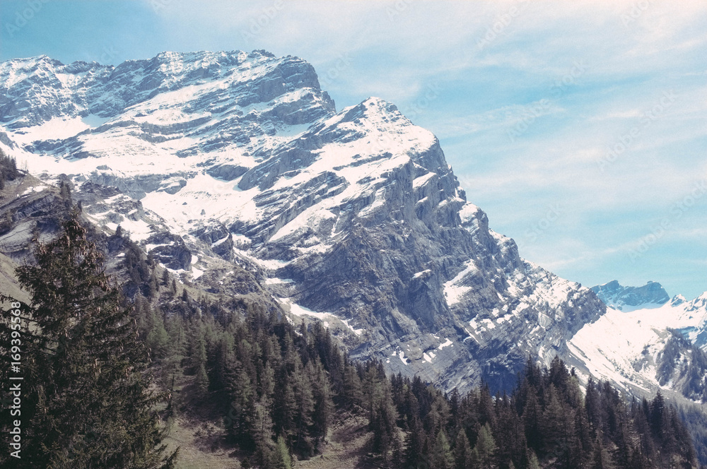 Swiss mountain