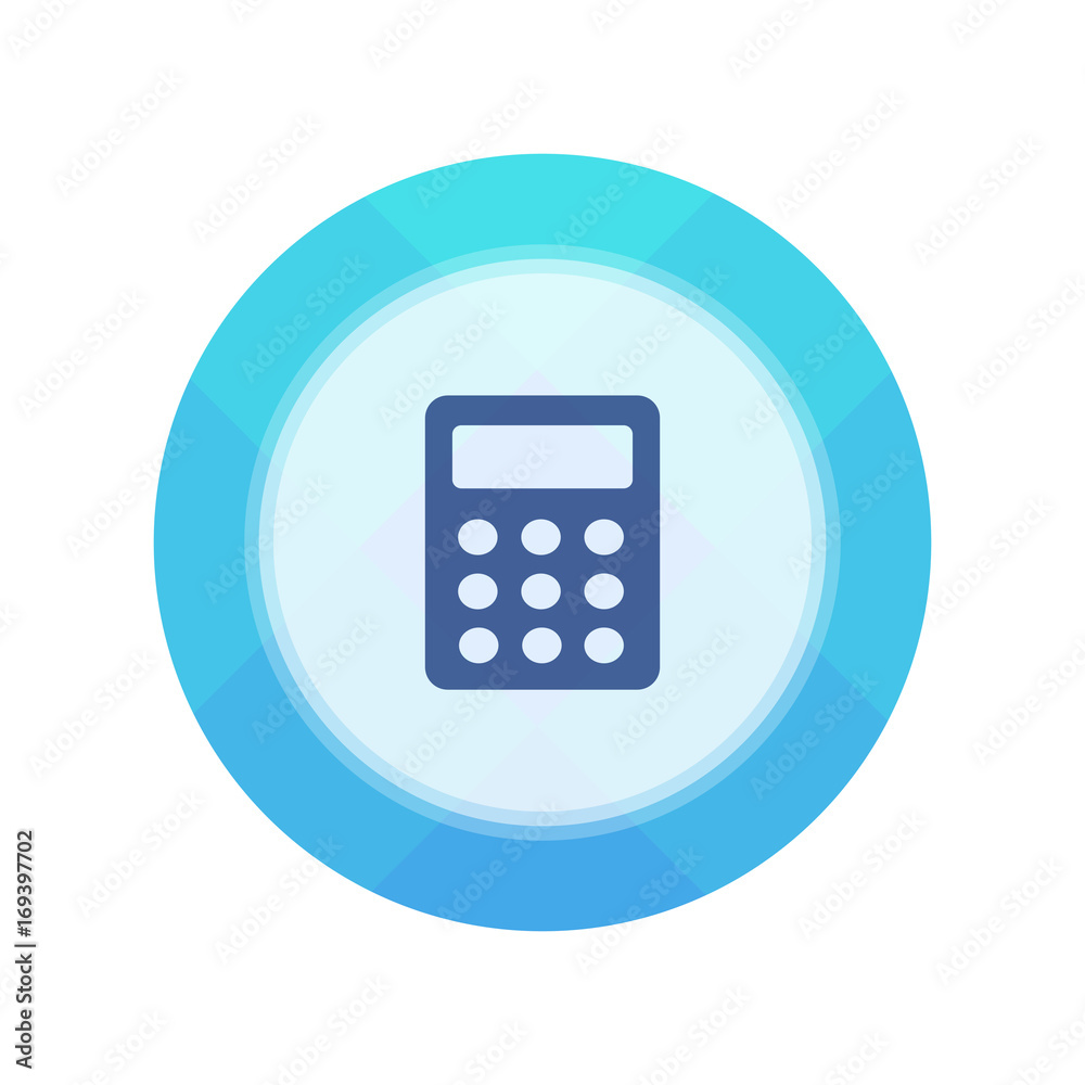 Paper Flat Cirlce Button Paper Flat Cirlce Button