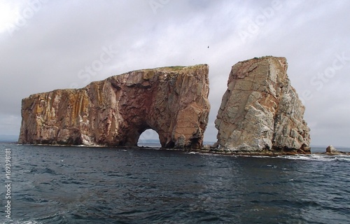  Percé Rock Canada