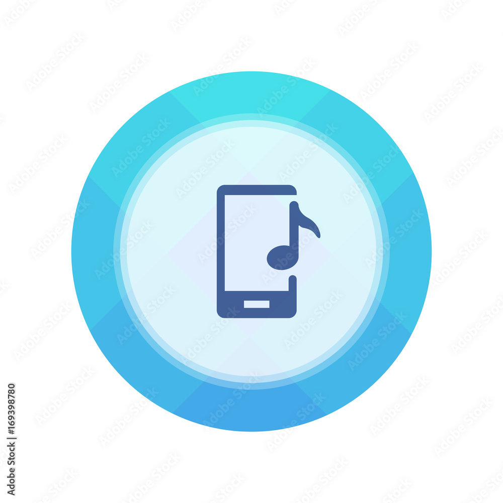 Paper Flat Cirlce Button Paper Flat Cirlce Button