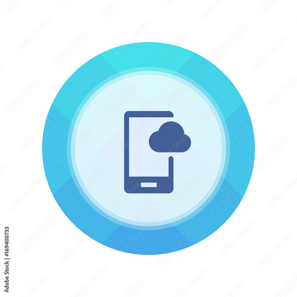 Paper Flat Cirlce Button Paper Flat Cirlce Button