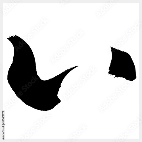 い　I　筆文字（ひらがな）