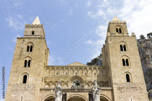 Cathedral of Cefalù © skovalsky