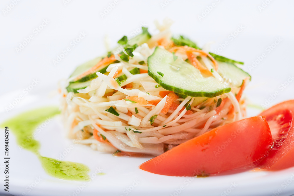 cabbage salad cabbage salad