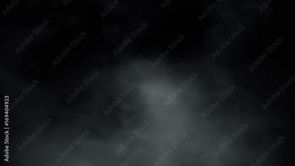 Dark Smoke Backgrounds Loop