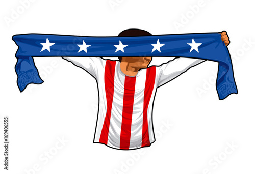 USA Fan