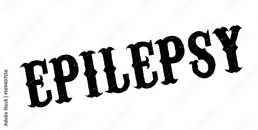 Epilepsy rubber stamp. Grunge design with dust scratches. Effects can be easily removed for a clean, crisp look. Color is easily changed. Epilepsy rubber stamp. Grunge design with dust scratches. Effects can be easily removed for a clean, crisp look. Color is easily changed.