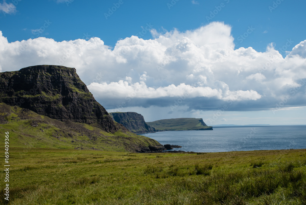 Neist Point, Skye Island (Scotland)