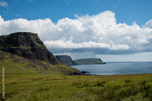 Neist Point, Skye Island (Scotland)