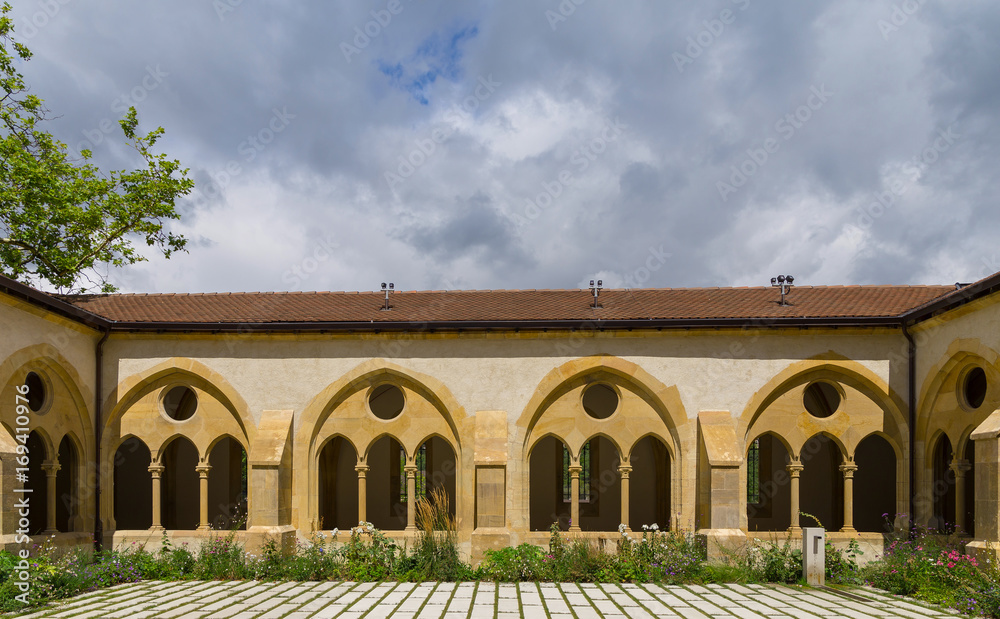 Fototapeta premium Castle in Neuchatel 4