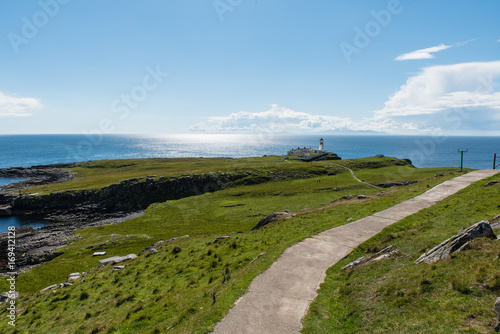 Neist Point, Skye Island (Scotland) photo