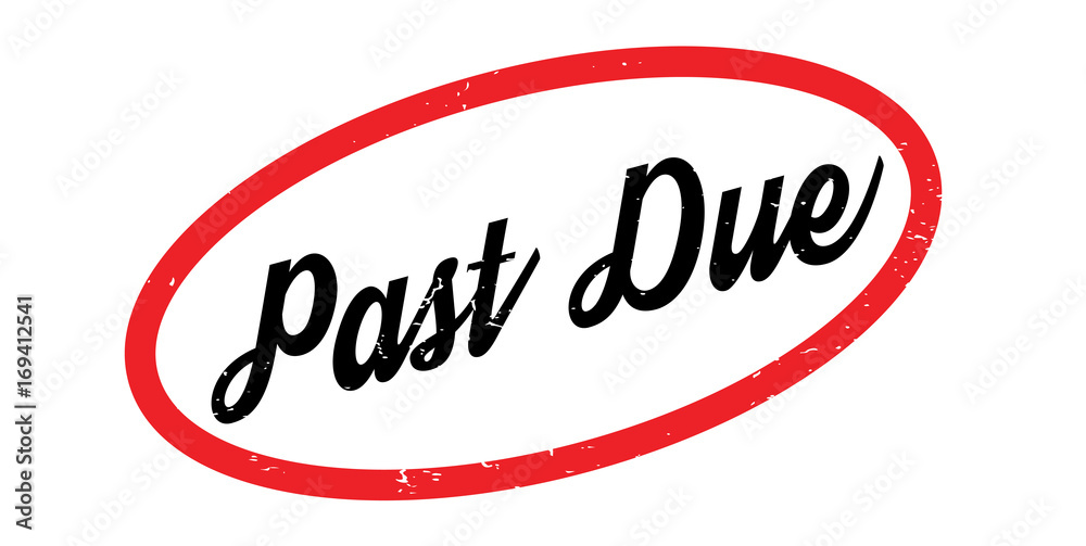 Past Due rubber stamp. Grunge design with dust scratches. Effects can be easily removed for a clean, crisp look. Color is easily changed. Past Due rubber stamp. Grunge design with dust scratches. Effects can be easily removed for a clean, crisp look. Color is easily changed.