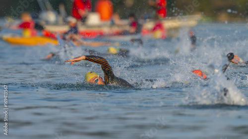 Frankfurt Ironman Triahtlon