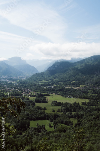 Montagne midi-pyrénées faune et flore ariège