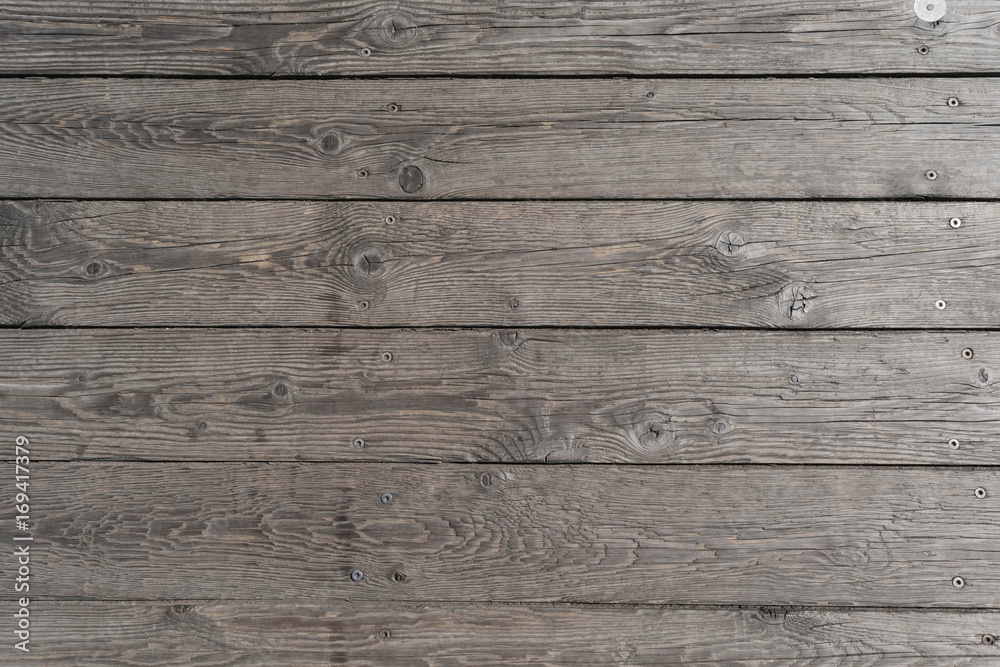 Naklejka premium wood texture. background old panels