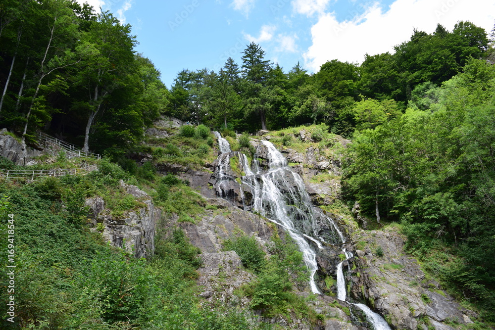 Wasserfall