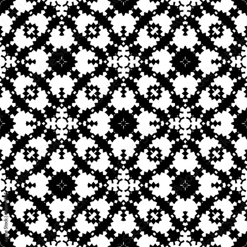 Oriental Geometric Ornament