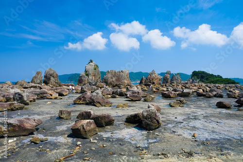 和歌山県 橋杭岩 photo