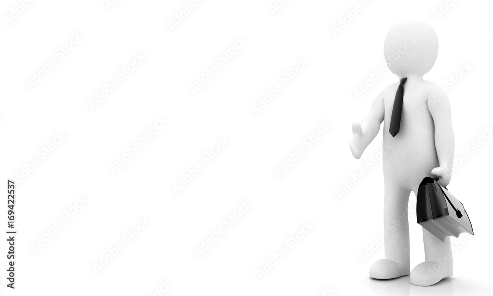 3D people 3D people