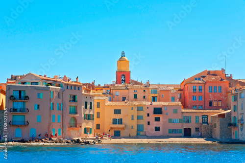 Saint-Tropez, Frankreich