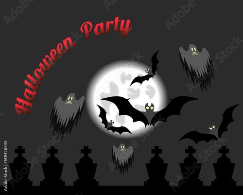 Halloween party